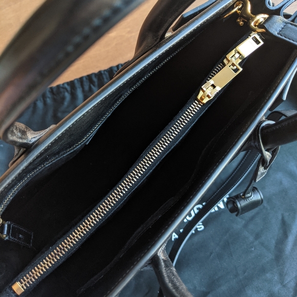 YSL Classic Sac de Jour Small - Picture 10 of 16